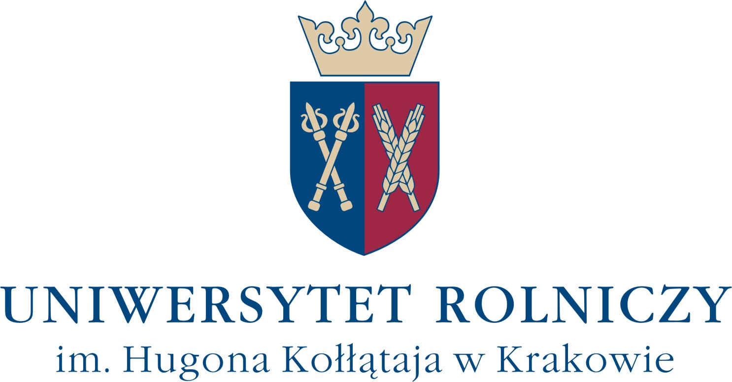 logo Uniwersytetu Rolniczego w Kralowie