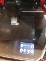Pierwsze kroki w druku 3D - drukowanie gotowych modeli