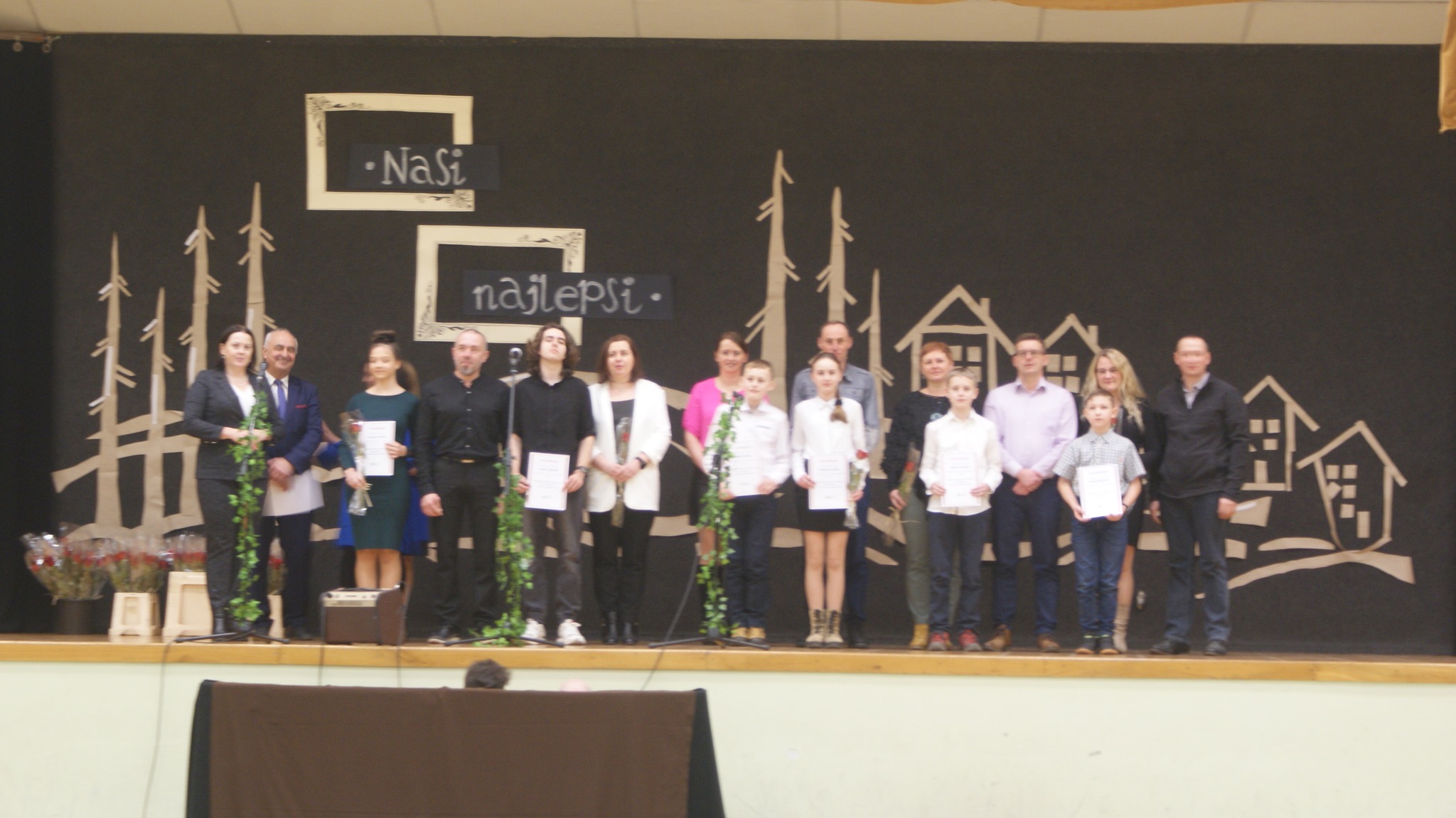 Gala Edukacyjna 2024 - SP2 Istebna Gala Edukacyjna 2024 - SP2 Istebna