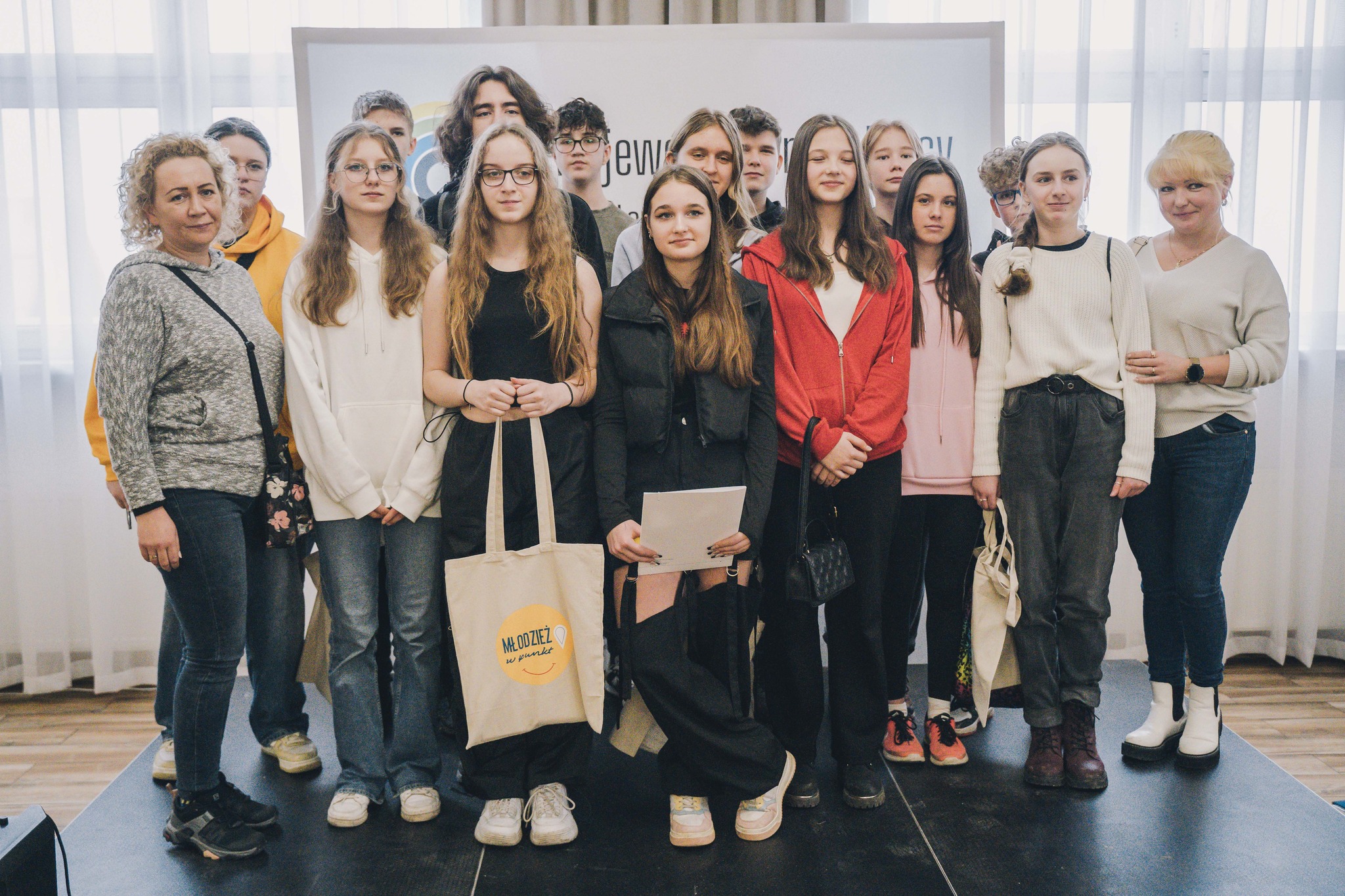 kl.7 i 8 na Targach Pracy kl.7 i 8 na Targach Pracy
