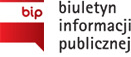 przejście na stronę Biuletynu Informacji Publicznej
