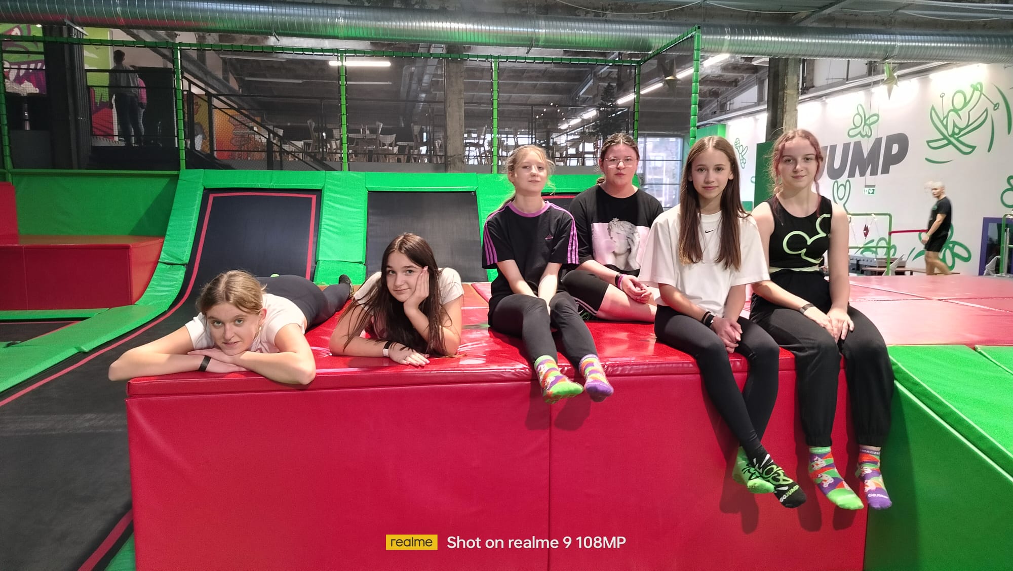 GOJUMP w Bielsku - Białej - kl.8