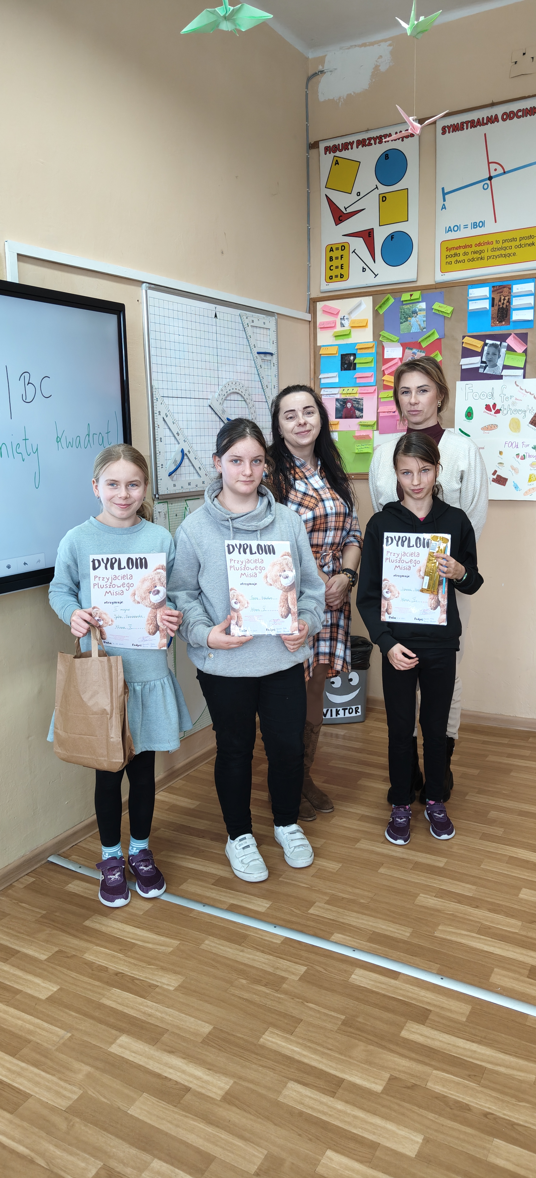 Dzień Misia 2025 uczestnicy konkursu Mój przyjaciel miś