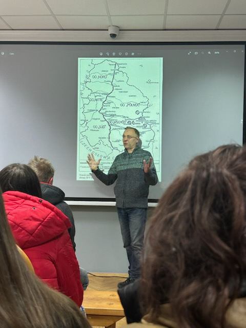 22.11 - spotkanie w salce sesyjnej UG
