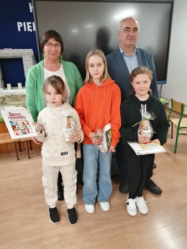KONKURS PIĘKNEGO CZYTANIA 2024 KONKURS PIĘKNEGO CZYTANIA 2024