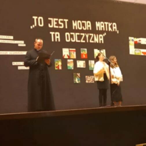 konkurs pieśni w zsp Istebna