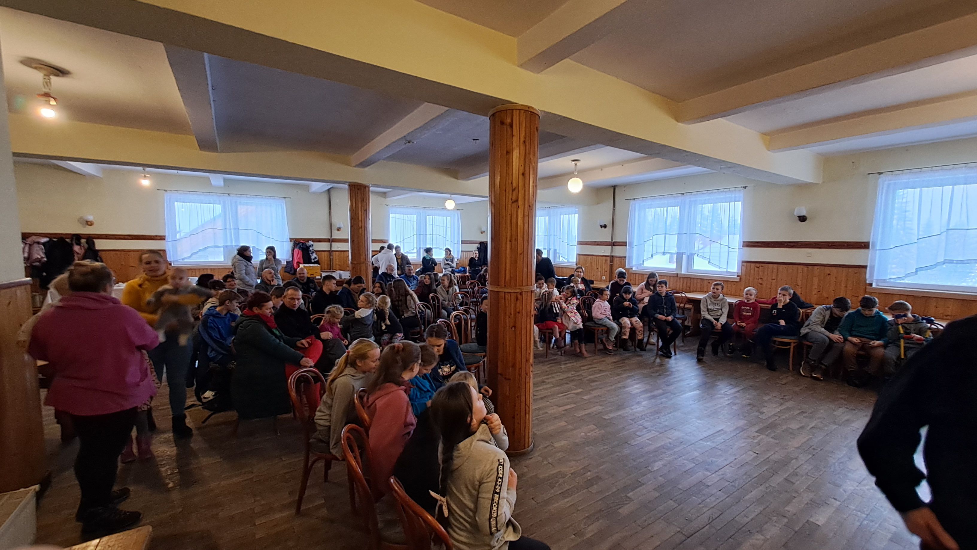 OSP Zaolzie Spotkanie
