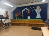 Kolędowanie 21.12.2022 r. - SP2 Istebna Kolędowanie 21.12.2022 r. - SP2 Istebna