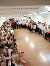 Święto Niepodległości 2022 - SP2 Istebna Święto Niepodległości 2022 - SP2 Istebna