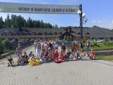 Półkolonie 2022 - SP2 Istebna