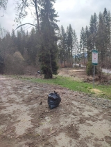 Sprzątamy dla Polski - SP2 Istebna