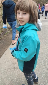 Sprzątamy dla Polski - SP2 Istebna