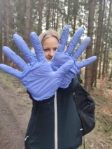 Sprzątamy dla Polski - SP2 Istebna