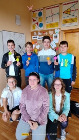 XII Światowy Dzień Tabliczki Mnożenia - kl.7 XII Światowy Dzień Tabliczki Mnożenia - kl.7