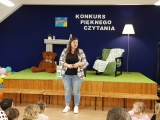 Konkurs Pięknego Czytania 2023 Konkurs Pięknego Czytania 2023