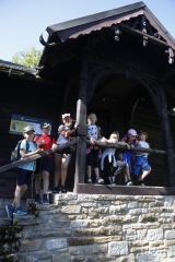 Wyprawa na Baranią Górę - 28.09.2023 - kl.4 SP2 Istebna Wyprawa na Baranią Górę - 28.09.2023 - kl.4 SP2 Istebna