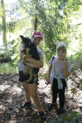 Wyprawa na Baranią Górę - 28.09.2023 - kl.4 SP2 Istebna Wyprawa na Baranią Górę - 28.09.2023 - kl.4 SP2 Istebna