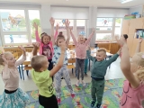 Dzień Chłopaka w oddziale przedszkolnym -2023