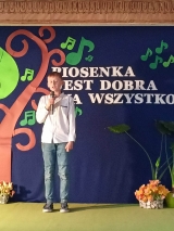 Konkurs Piosenki 2023 - kl.4-8