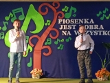 Konkurs Piosenki 2023 - kl.4-8