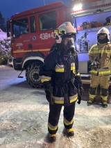 OSP Zaolzie - spotkanie nt. bezpieczeństwa - 01.12.2023 OSP Zaolzie - spotkanie nt. bezpieczeństwa - 01.12.2023