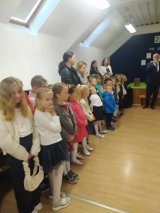 Uroczyste rozpoczęcie roku szkolnego 2023/2024 Uroczyste rozpoczęcie roku szkolnego 2023/2024