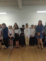 Uroczyste rozpoczęcie roku szkolnego 2023/2024 Uroczyste rozpoczęcie roku szkolnego 2023/2024