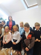 Uroczyste rozpoczęcie roku szkolnego 2023/2024 Uroczyste rozpoczęcie roku szkolnego 2023/2024