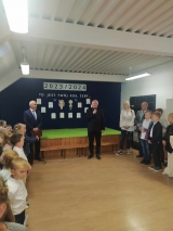 Uroczyste rozpoczęcie roku szkolnego 2023/2024 Uroczyste rozpoczęcie roku szkolnego 2023/2024