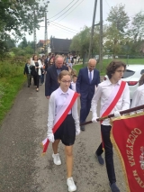 Uroczyste rozpoczęcie roku szkolnego 2023/2024 Uroczyste rozpoczęcie roku szkolnego 2023/2024