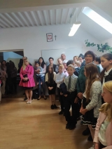 Uroczyste rozpoczęcie roku szkolnego 2023/2024 Uroczyste rozpoczęcie roku szkolnego 2023/2024