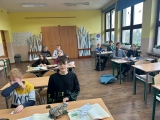 Dzień Tabliczki Mnożenia - 17.11.2023 - SP2 Zaolzie