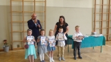 Dzieci kończące oddział przedszkolny - 23.06.23