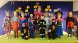 Bal karnawałowy 2024 - SP2 Istebna - oddział przedszkolny