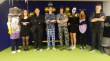 Bal karnawałowy 2024 - SP2 Istebna - kl.8
