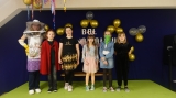 Bal karnawałowy 2024 - SP2 Istebna - kl.4