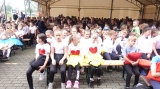 Dzień Rodziny 2024 - dzieci w oczekiwaniu na występy