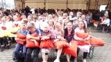 Dzień Rodziny 2024 - dzieci w oczekiwaniu na występy