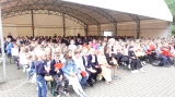 Dzień Rodziny 2024 - dzieci w oczekiwaniu na występy