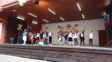 Dzień Rodziny 2024 - na scenie dzieci z klas 1-3