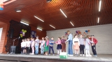 Dzień Rodziny 2024 - na scenie dzieci z klas 1-3