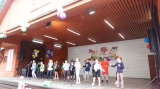 Dzień Rodziny 2024 - na scenie dzieci z klas 1-3