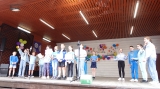 Dzień Rodziny 2024 - na scenie dzieci z klas 1-3