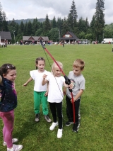 Dzień Rodziny 2024 - wesołe zabawy
