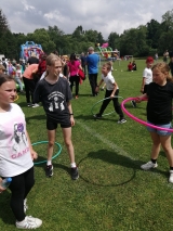 Dzień Rodziny 2024 - wesołe zabawy
