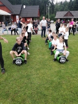 Dzień Rodziny 2024 - wesołe zabawy