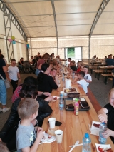 Dzień Rodziny 2024 - wesołe zabawy