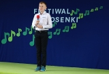 Szkolny Festiwal Piosenki 2024 - Wojtek z kl. 5