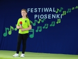 Szkolny Festiwal Piosenki 2024 - Julka z kl.3