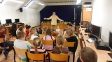 Spotkanie z p. Józefem Brodą - 22.05.2024